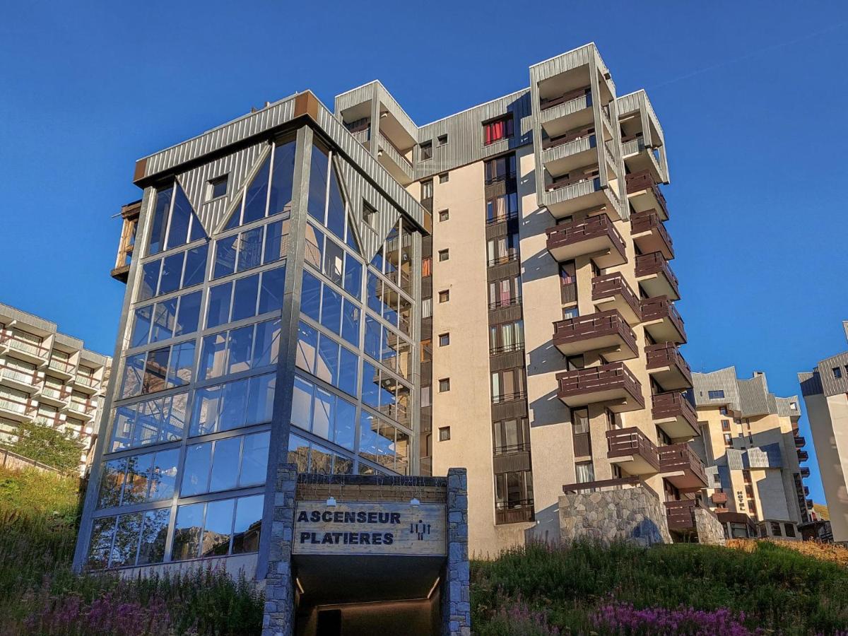 Apartment Les Grandes Platieres II By Interhome Tignes Exteriér fotografie