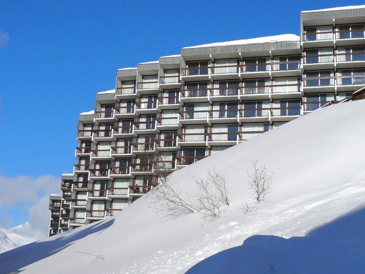 Apartment Les Grandes Platieres II By Interhome Tignes Exteriér fotografie